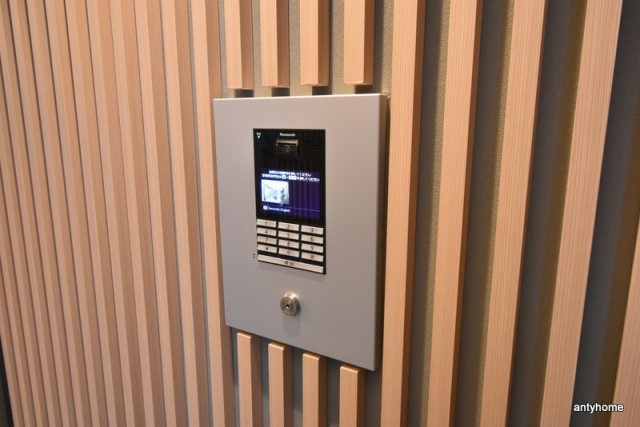 ブランズ大阪福島　仲介手数料無料のセキュリティ