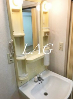 【洗面所】 | Ｆｌａｔ　Ｉ | 洗面台です。