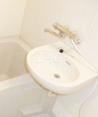 【洗面所】 | Ｋ’Ｓ　ＨＯＵＳＥ | 洗面台です。