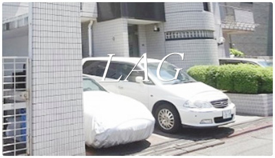 【駐車場】 | スターハイツ初台 | 駐車場です。