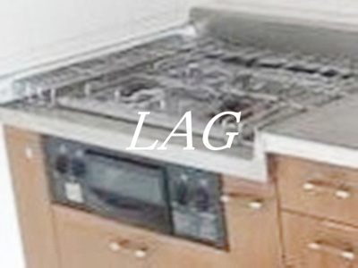 【設備】 | 米山ビル | コンロです。
