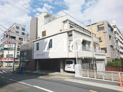 【外観】 | 米山ビル | 外観です。