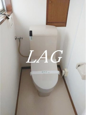 【トイレ】 | 米山ビル | トイレです。