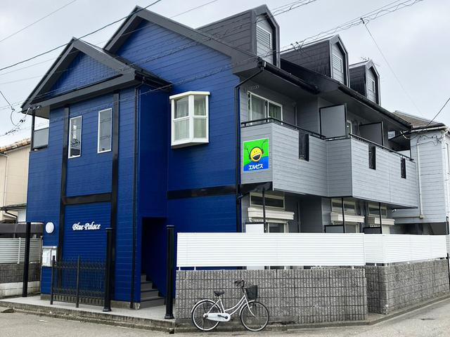Blue　Palace の外観