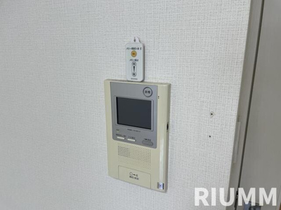【セキュリティ】 | ジェノヴィア高田馬場