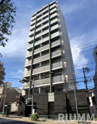 【外観】 | ジェノヴィア高田馬場