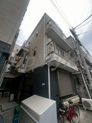 【外観】 | シャンテ東日暮里