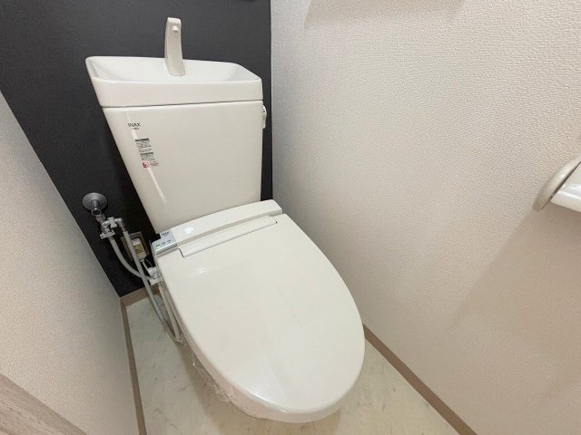 有馬パレス新大阪のトイレ