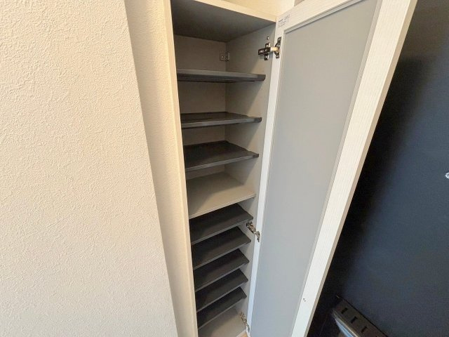 有馬パレス新大阪の収納