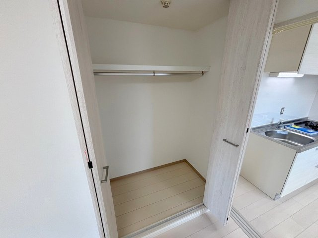 有馬パレス新大阪の収納