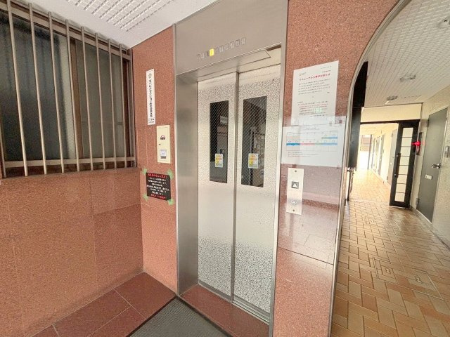 有馬パレス新大阪のその他共用部分