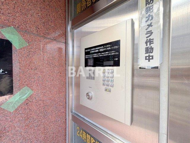 有馬パレス新大阪のセキュリティ