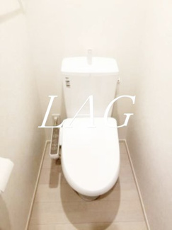 【トイレ】 | ＦＵＵＷＡ綾瀬 | トイレです。