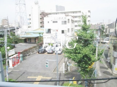 【展望】 | ＮＳＧＡＴＥ南小岩 | 眺望です。
