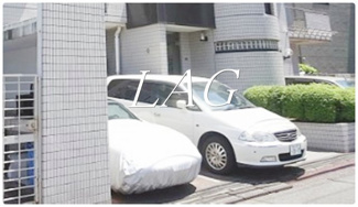 【駐車場】 | スターハイツ初台 | 駐車場です。