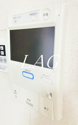 【セキュリティ】 | グレイス錦糸町  | TVモニターフォンです。