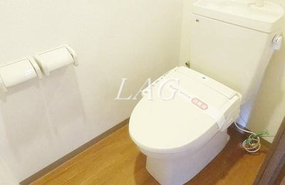 【トイレ】 | メッツガー　２０２ | トイレです。