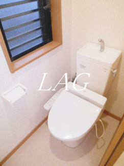 【トイレ】 | プランドール峰 | トイレです。