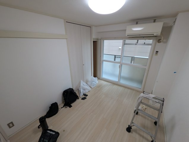 有馬パレス新大阪の寝室