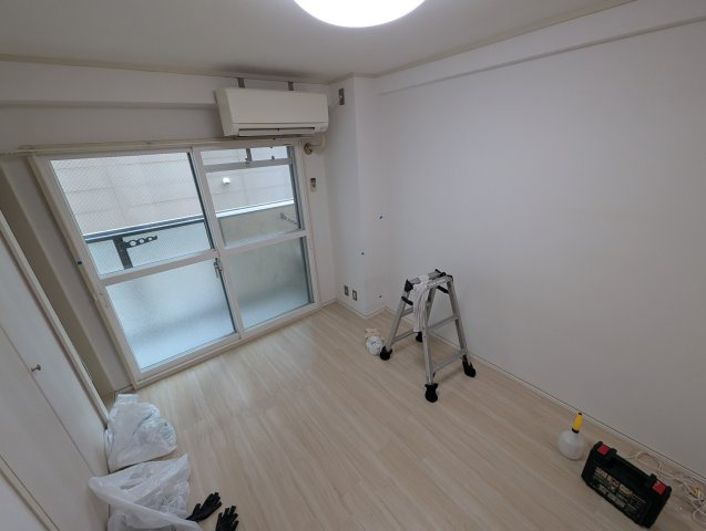 有馬パレス新大阪の寝室