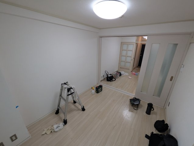 有馬パレス新大阪の寝室