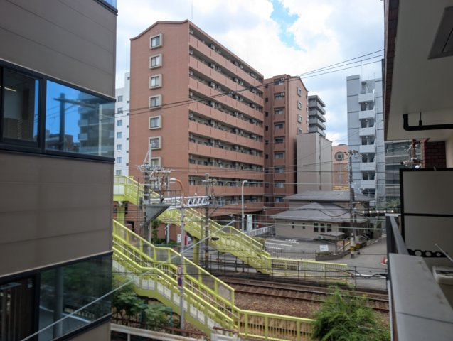 有馬パレス新大阪の展望