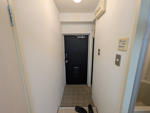 有馬パレス新大阪の玄関