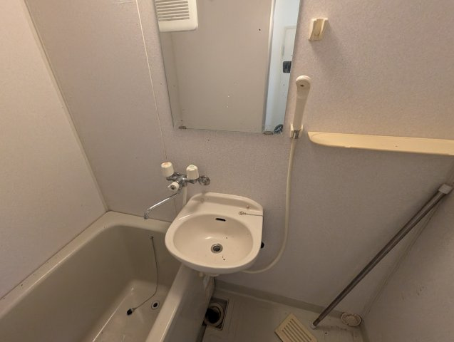 有馬パレス新大阪の洗面所