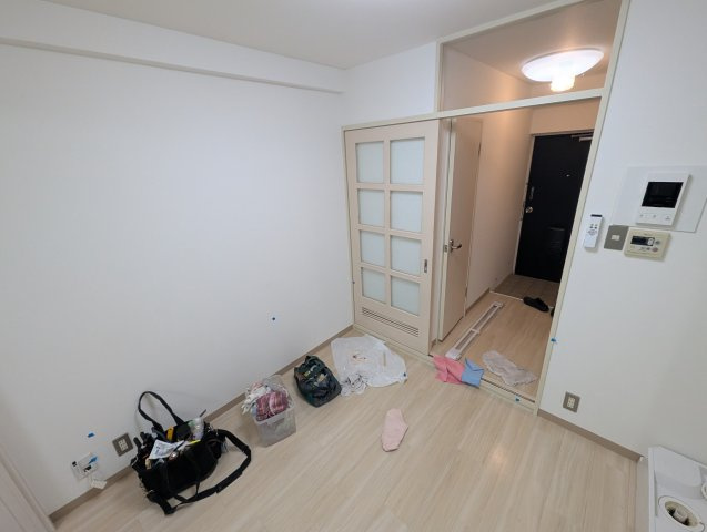 有馬パレス新大阪の居間・リビング