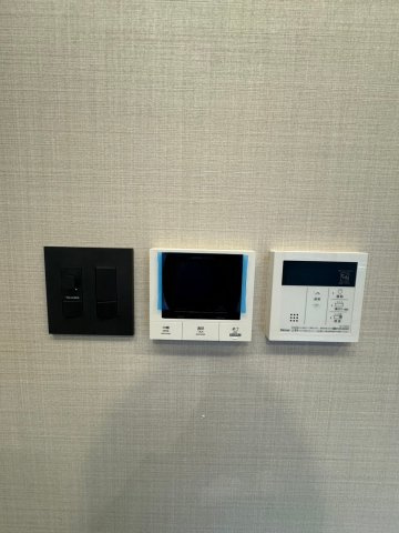 大阪市浪速区敷津西２丁目の賃貸マンションのセキュリティ