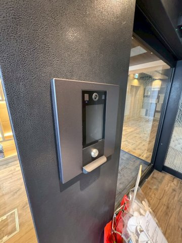 大阪市浪速区敷津西２丁目の賃貸マンションのセキュリティ