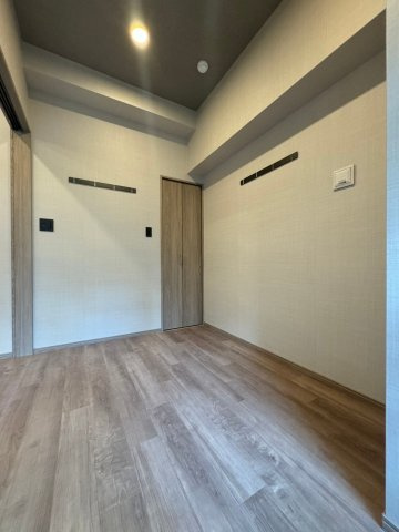 大阪市浪速区敷津西２丁目の賃貸マンションの寝室
