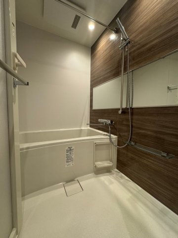 大阪市浪速区敷津西２丁目の賃貸マンションの浴室