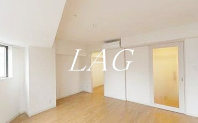 【居間・リビング】 | ＧＬ蔵前 | 洋室のお部屋です。