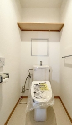【トイレ】 | カーサフォルトオアサ | トイレです。