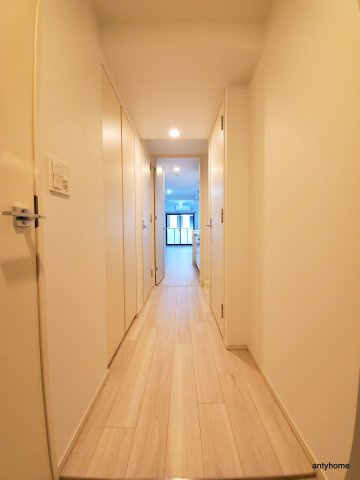 BPRレジデンス大阪本町Q 仲介手数料無料の内装