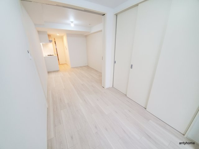 BPRレジデンス大阪本町Q 仲介手数料無料の寝室