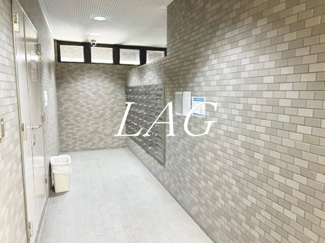【その他共用部分】 | ライオンズマンション大島第二 | 集合ポストです。