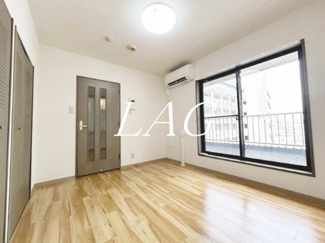 【居間・リビング】 | ライオンズマンション大島第二 | 洋室のお部屋です。