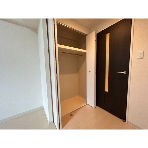 新大阪南グランドマンションの収納