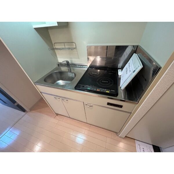 新大阪南グランドマンションのキッチン