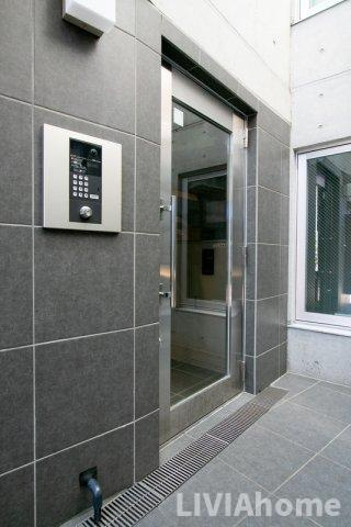 大田区西糀谷４丁目の賃貸マンションのセキュリティ