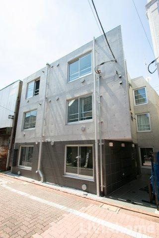 大田区西糀谷４丁目の賃貸マンション