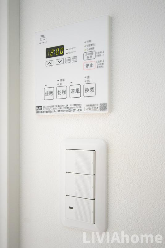 大田区西糀谷４丁目の賃貸マンションの設備