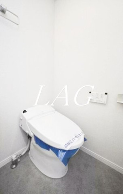 【トイレ】 | デザイアレジデンス桜新町 | トイレです。