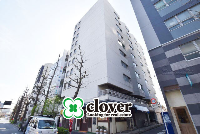 メトロ新高円寺マンションの画像