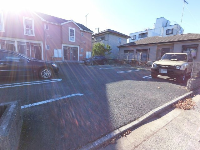 【駐車場】 | アヴニール