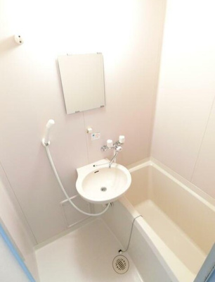 【浴室】 | カレッジハイツ慧(カレッジハイツケイ) | ※別号室参考画像