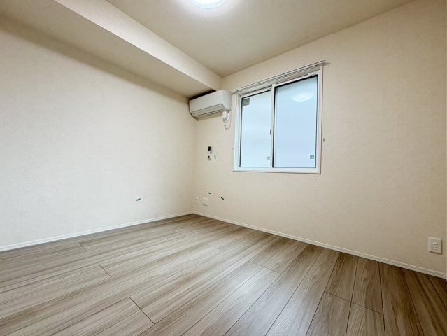 D-room穴川2丁目の洋室
