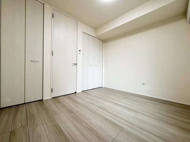 D-room穴川2丁目の洋室